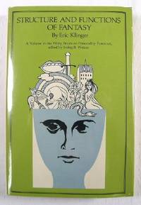 Image for Structure and Functions of Fantasy : A Volume in the Wiley Series on Personality Processes Structure and Functions of Fantasy : A Volume in the Wiley Series on Personality Processes