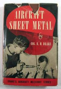 Image for Aircraft Sheet Metal : Drake's Aircraft Mechanic Series Aircraft Sheet Metal : Drake's Aircraft Mechanic Series