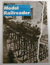 Image for Model Railroader Magazine - Volume 31, No. 7 - July 1964 Model Railroader Magazine - Volume 31, No. 7 - July 1964