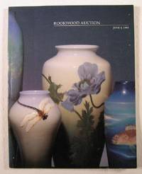 Image for Rookwood Auction, Session One Production, Session Two Important : June 4, 1993 Rookwood Auction, Session One Production, Session Two Important : June 4, 1993