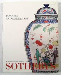 Image for Sotheby's : Japanese and korean Art : New York : March 21, 2000, Sale No. 7436 Sotheby's : Japanese and korean Art : New York : March 21, 2000, Sale No. 7436