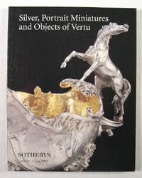 Image for Sotheby's : Silver, Portrait Miniatures and Objects of Vertu : London : June 6, 1996, Sale No. LN6320 Sotheby's : Silver, Portrait Miniatures and Objects of Vertu : London : June 6, 1996, Sale No. LN6320