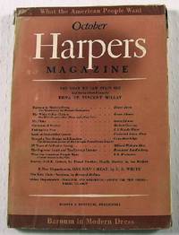 Image for Harpers Magazine - October 1938 Harpers Magazine - October 1938