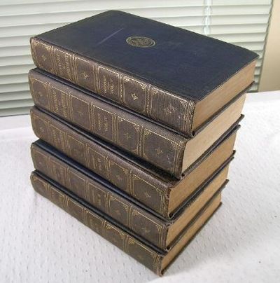 Image for History of Connecticut. In Monographic Form. Five Volumes History of Connecticut. In Monographic Form. Five Volumes