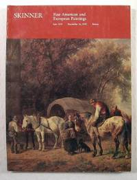 Image for Skinner : Fine American and European Paintings : Bolton, Massachusetts : November 16, 1990 : Sale No. 1354 Skinner : Fine American and European Paintings : Bolton, Massachusetts : November 16, 1990 : Sale No. 1354