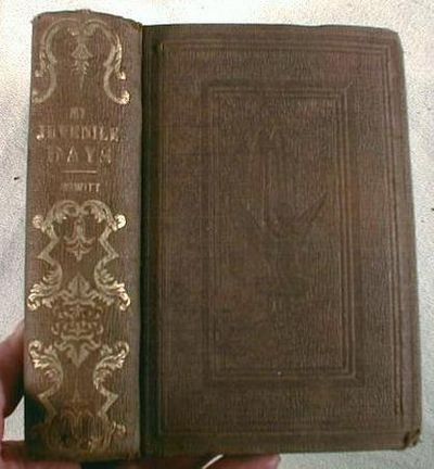 Image for My Juvenile Days, and Other Tales My Juvenile Days, and Other Tales