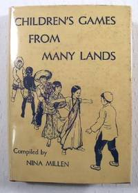 Image for Children's Games from Many Lands Children's Games from Many Lands