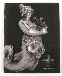 Image for Christie's East : Silver : New York : April 13, 1995 : Sale No. 7693 Christie's East : Silver : New York : April 13, 1995 : Sale No. 7693