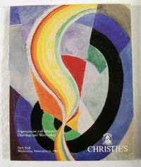 Image for Christie's : Impressionist and Modern Drawings and Watercolors : New York : November 6, 1991 : Sale No. 6354 Christie's : Impressionist and Modern Drawings and Watercolors : New York : November 6, 1991 : Sale No. 6354