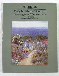 Image for Sotheby's : Early British and Victorian Drawings and Watercolours : London : January 30, 1991 : Sale No. 'DOVEY' Sotheby's : Early British and Victorian Drawings and Watercolours : London : January 30, 1991 : Sale No. 'DOVEY'