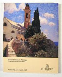 Image for Christie's East : 19th Century European Paintings, Drawings and Watercolors : New York : October 28, 1987 : Sale No. 6435 Christie's East : 19th Century European Paintings, Drawings and Watercolors : New York : October 28, 1987 : Sale No. 6435