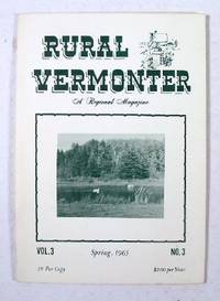 Image for Rural Vermonter : Spring 1965 Rural Vermonter : Spring 1965
