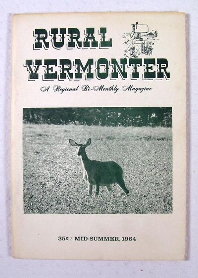 Image for Rural Vermonter : Mid-Summer 1964 Rural Vermonter : Mid-Summer 1964