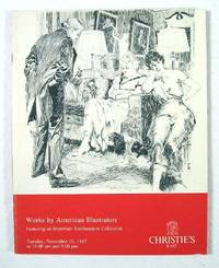 Image for Christie's East : Works By American Illustrators, Featuring an Imporant Southeastern Collection : November 10, 1987 : Sale No. 6441 Christie's East : Works By American Illustrators, Featuring an Imporant Southeastern Collection : November 10, 1987 : Sale No. 6441