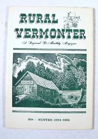 Image for Rural Vermonter : Winter 1964-1965 Rural Vermonter : Winter 1964-1965