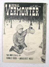 Image for Rural Vermonter : April-May 1966 Rural Vermonter : April-May 1966