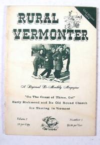 Image for Rural Vermonter : Mid-Winter 1964 Rural Vermonter : Mid-Winter 1964