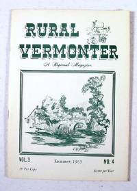 Image for Rural Vermonter : Summer 1965 Rural Vermonter : Summer 1965