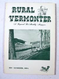 Image for Rural Vermonter : Summer 1964 Rural Vermonter : Summer 1964