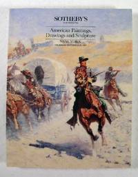 Image for Sotheby's : American Paintings, Drawings and Sculpture : New York : November 30, 1989 : Sale No. 5941 'TRISTAN' Sotheby's : American Paintings, Drawings and Sculpture : New York : November 30, 1989 : Sale No. 5941 'TRISTAN'