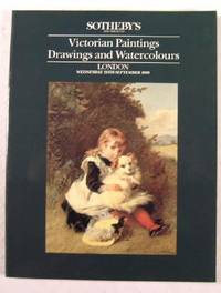 Image for Sotheby's : Victorian Paintings, Drawings and Watercolours : London : September 26, 1990 : Sale No. 'FLORA' Sotheby's : Victorian Paintings, Drawings and Watercolours : London : September 26, 1990 : Sale No. 'FLORA'