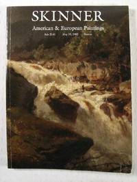 Image for Skinner : American and European Paintings : New York : May 10, 2002 : Sale No. 2141 Skinner : American and European Paintings : New York : May 10, 2002 : Sale No. 2141