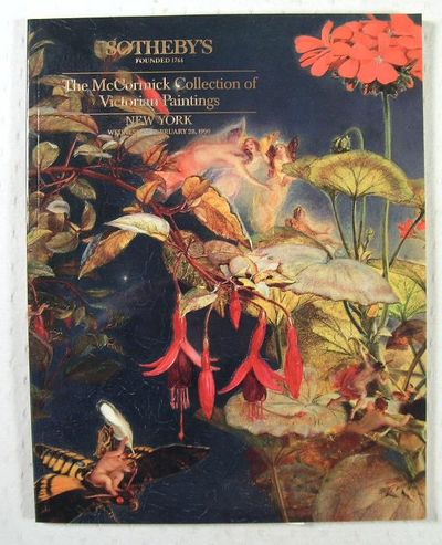 Image for Sotheby's : The McCormick Collection of Victorian Paintings : New York : February 28, 1990 : Sale No. 5983 'McCORMICK' Sotheby's : The McCormick Collection of Victorian Paintings : New York : February 28, 1990 : Sale No. 5983 'McCORMICK'