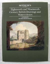 Image for Sotheby's : Eighteenth and Nineteenth Century British Drawings and Watercolours : London : March 15, 1990 : Sale No. 'EMBER' Sotheby's : Eighteenth and Nineteenth Century British Drawings and Watercolours : London : March 15, 1990 : Sale No. 'EMBER'