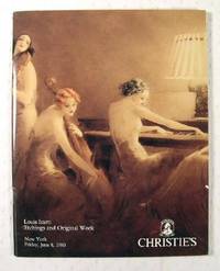 Image for Christie's : Louis Icart, Etchings and Original Work : New York : June 8, 1990 : Sale No. MELODY-7100 Christie's : Louis Icart, Etchings and Original Work : New York : June 8, 1990 : Sale No. MELODY-7100