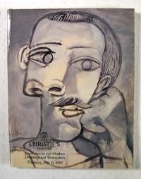 Image for Christie's : Impressionist and Modern Drawings and Watercolors : New York : May 11, 1989 : Sale No. DANSE-6818 Christie's : Impressionist and Modern Drawings and Watercolors : New York : May 11, 1989 : Sale No. DANSE-6818