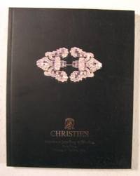 Image for Christie's : Important Jewellery & Watches : Hong Kong : October 31, 1995 : Sale No. CASSIA-1119 Christie's : Important Jewellery & Watches : Hong Kong : October 31, 1995 : Sale No. CASSIA-1119