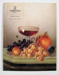 Image for Christie's East : American Paintings : November 28, 1995 : Sale No. WOODSTOCK-7805 Christie's East : American Paintings : November 28, 1995 : Sale No. WOODSTOCK-7805