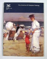 Image for Fine American & European Paintings : Bolton, Massachusetts : November 3, 1988 : Sale No. 1224 Fine American & European Paintings : Bolton, Massachusetts : November 3, 1988 : Sale No. 1224
