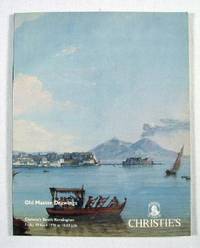 Image for Christie's : Old Master Drawings : South Kensinton : April 19, 1996 : Sale No. OMP-7189 Christie's : Old Master Drawings : South Kensinton : April 19, 1996 : Sale No. OMP-7189