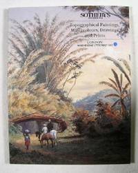 Image for Sotheby's : Topographical Paintings and Prints : London : May 17, 1995 : Sale No. LN5290 'MADEIRA' Sotheby's : Topographical Paintings and Prints : London : May 17, 1995 : Sale No. LN5290 'MADEIRA'