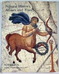 Image for Sotheby's : Natural History, Atlases and Travel : London : December 4, 1997 : Sale No. LN7720 'ARCHER' Sotheby's : Natural History, Atlases and Travel : London : December 4, 1997 : Sale No. LN7720 'ARCHER'