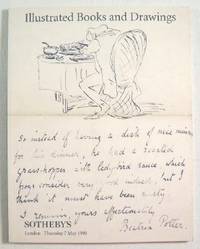 Image for Sotheby's : Illustrated Books and Drawings : London : May 7, 1998 : Sale No. LN8285 Sotheby's : Illustrated Books and Drawings : London : May 7, 1998 : Sale No. LN8285