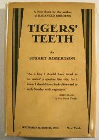 Image for Tiger's Teeth Tiger's Teeth