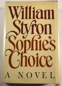 Image for Sophie's Choice: A Novel Sophie's Choice: A Novel