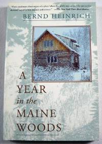 Image for A Year in the Maine Woods A Year in the Maine Woods