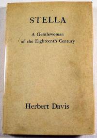 Image for Stella: A Gentlewoman of the Eighteenth Century Stella: A Gentlewoman of the Eighteenth Century