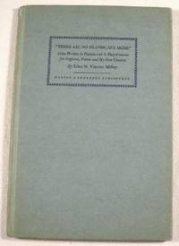 Image for There Are No Islands, Any More: Lines Written in Passion and Deep Concern for England, France and My Own Country There Are No Islands, Any More: Lines Written in Passion and Deep Concern for England, France and My Own Country