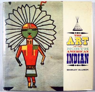 Image for The Art of the North American Indian The Art of the North American Indian