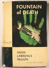 Image for Fountain of Death : A Murray Hill Mystery Fountain of Death : A Murray Hill Mystery