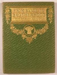 Image for From Babel to Brotherhood From Babel to Brotherhood