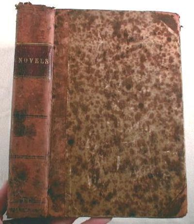 Image for Antonina, or The Fall of Rome; Felix Holt, The Radical; Black Sheep; Foul Play - Four Novels in One Binding Antonina, or The Fall of Rome; Felix Holt, The Radical; Black Sheep; Foul Play - Four Novels in One Binding