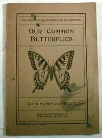 Image for Our Common Butterflies. Guide Leaflet No. 38 Our Common Butterflies. Guide Leaflet No. 38