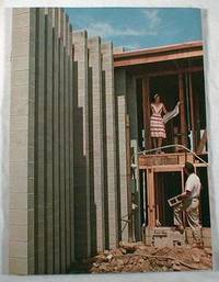 Image for Concrete Masonry Pictorial : Volume 19, Number 7. Presenting Q Block Concrete Masonry Pictorial : Volume 19, Number 7. Presenting Q Block