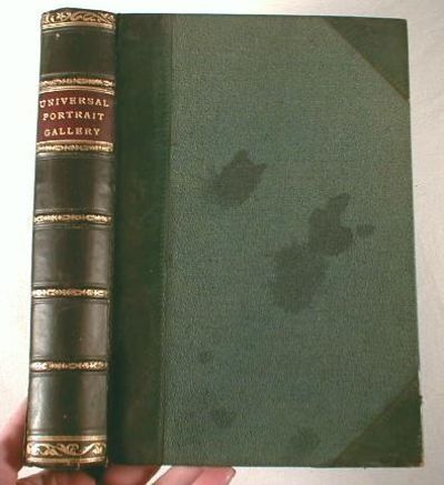 Image for Cassell's Universal Portrait Gallery : A Collection of Portraits of Celebrities, English and Foreign, with Fac-simile Autographs Cassell's Universal Portrait Gallery : A Collection of Portraits of Celebrities, English and Foreign, with Fac-simile Autographs
