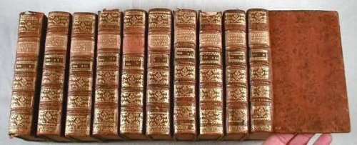 Image for Histoire Naturelle De L'Air et Des Meteores. Ten Volumes Histoire Naturelle De L'Air et Des Meteores. Ten Volumes